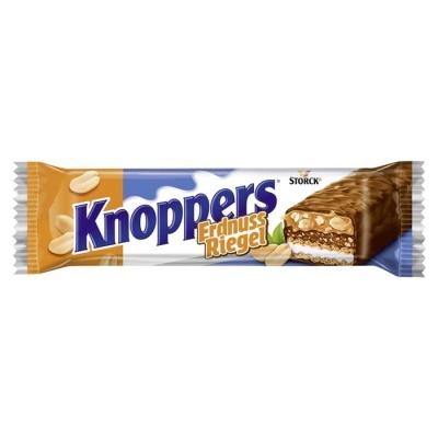 Батончик Knoppers с арахисом 40 г