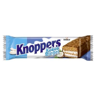 Батончик Knoppers с кокосом 40 г