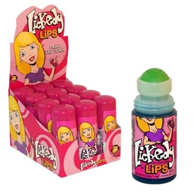 Рідкий льодяник Lickedy Lips 60 мл