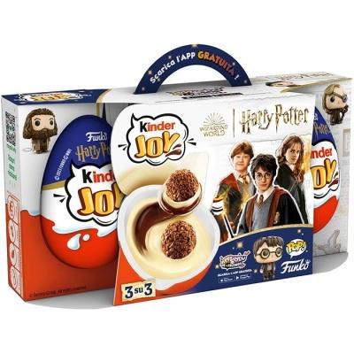 Kinder Joy Harry Potter 3*20 г