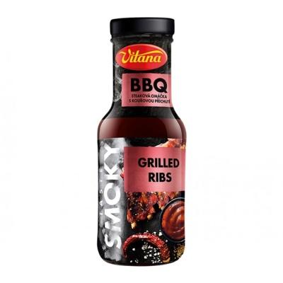 Соус барбекю Vitana Grilled Ribs 230 мл