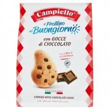 Печенье с шоколадной стружкой Campiello 700 г