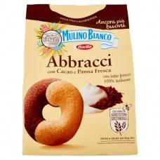 Печиво пісочне Mulino Bianco Abbracci 700 г