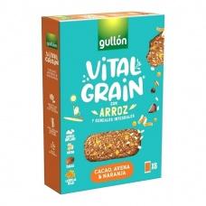 Печенье Gullon Vital Grain с какао и апельсином 247.2 г