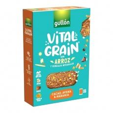 Печиво Gullon Vital Grain з какао та апельсином 247.2 г