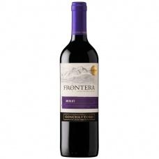 Вино червоне Frontera Merlot 12% 750 мл