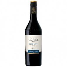 Вино Maison Castel Merlot 13,5% 750 мл
