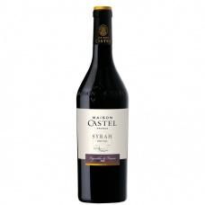 Вино Maison Castel Syrah 13% 750 мл