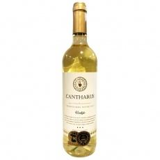 Вино белое Cantharus Verdejo 13% 750 мл