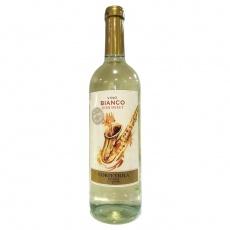 Вино біле, напівсолодке Corte Viola 10% 750 мл