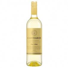 Вино белое, полусладкое Cantharus semi dulce 750 мл