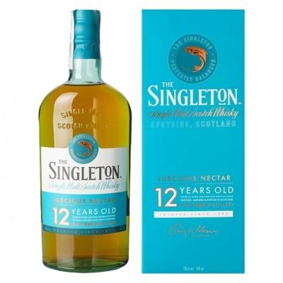 Виски The Singleton 12-ти летний 700 мл