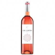 Вино розовое полусухое Cal y Canto 12% 750 мл