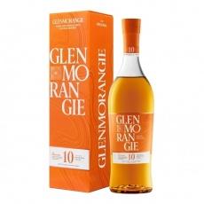 Виски Glenmorangie original 10 years 0.7 л