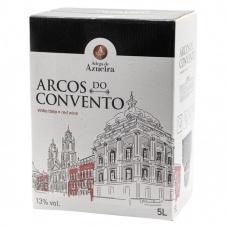 Вино червоне Arcos do Convento 13.% 5 л