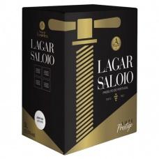 Вино червоне Lagar Saioio 13.5% 5 л