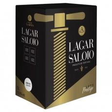 Вино красное Lagar Saioio 13.5% 5 л