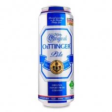 Пиво світле Oettinger Pils 0.5 л