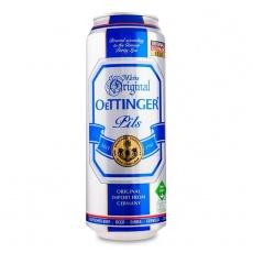 Пиво світле Oettinger Pils 0.5 л