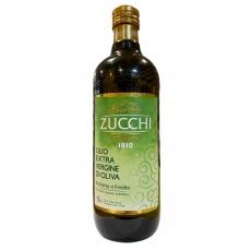 Оливковое масло Zucchi extra vergine 1 л