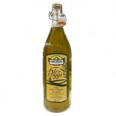 Оливкова олія Farchioni extra vergine нефільтрована 1 л