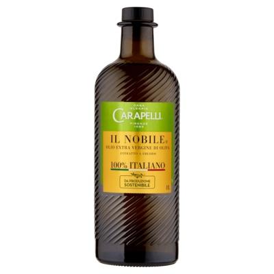 Масло оливковое Carapelli Il Nobile extra vergine 1 л