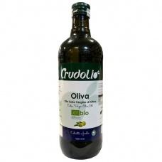 Оливковое масло Crudolio Bio extra vergine 1 л