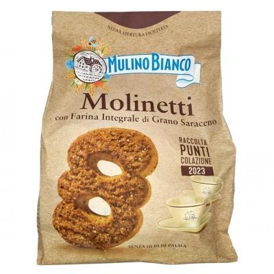 Печиво Mulino bianco Molinetti 800 г