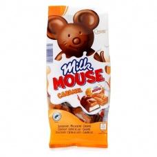 Цукерки Choceur Milk Mouse карамель 210 г
