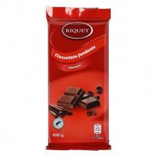 Чорний шоколад Riquet 100 г