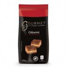 Цукерки шоколадні Gourmet Cremini 154 г