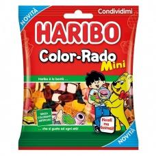 Желейки Haribo Color-Rado mini 140 г