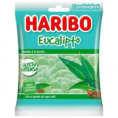 Желейки Haribo eucalipto 140 г