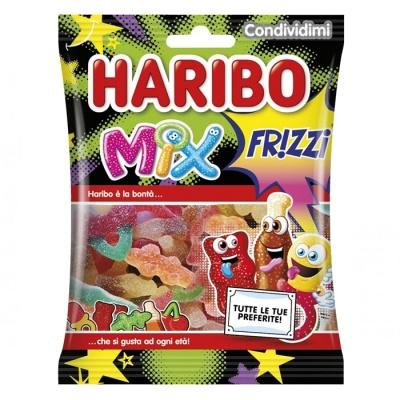 Желейки Haribo Mix Frizzi 175 г