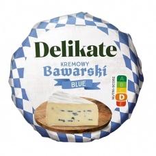 Сир Delikate Bawarski blu 150 г