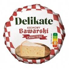 Сир Delikate Bawarski caractere 150 г