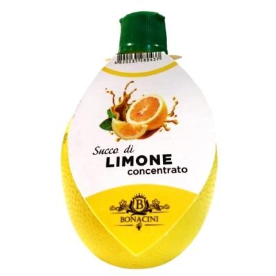 Концентрированный сок лимона Bonacini 200 мл