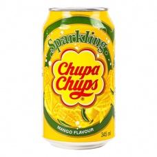 Напій газований Chupa Chups манго 345 мл
