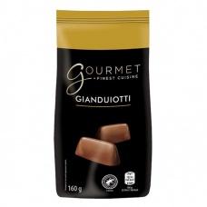 Цукерки шоколадні Gourmet Gianduiotti 160 г