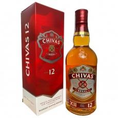 Віскі Chivas Regal 12-ти річний 0.5 л