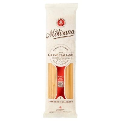 Макароны La Molisana Spaghetto Quadrato 500 г