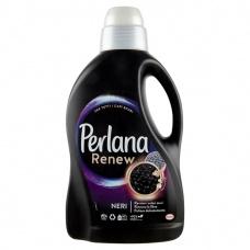 Гель для праня чорних тканин Perlana Renew 24 прання