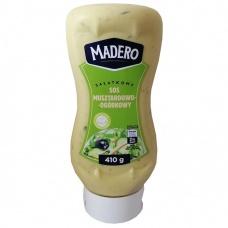 Соус для салатів гірчично-огірковий Madero 410 г
