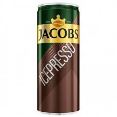 Холодный кофе Jacobs Icepresso 250 мл