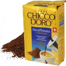 Кава без кофеїну Chicco d'Oro Decaffeinato 250 г