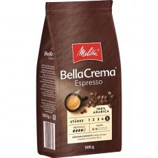 Кофе в зернах Melitta Bella Crema Espresso 500 г