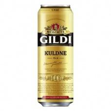 Пиво Maistrite Gildi Kuldne 5.2% 568 мл