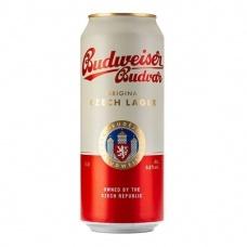 Пиво Buduveiser Budvar Original 5% 500 мл