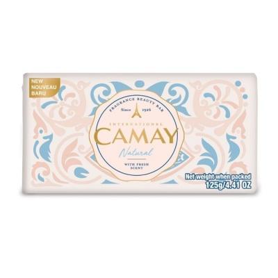 Мило Camay Natural 125 г