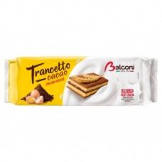 Бісквіти з какао-кремом Balconi Trancetto 280 г